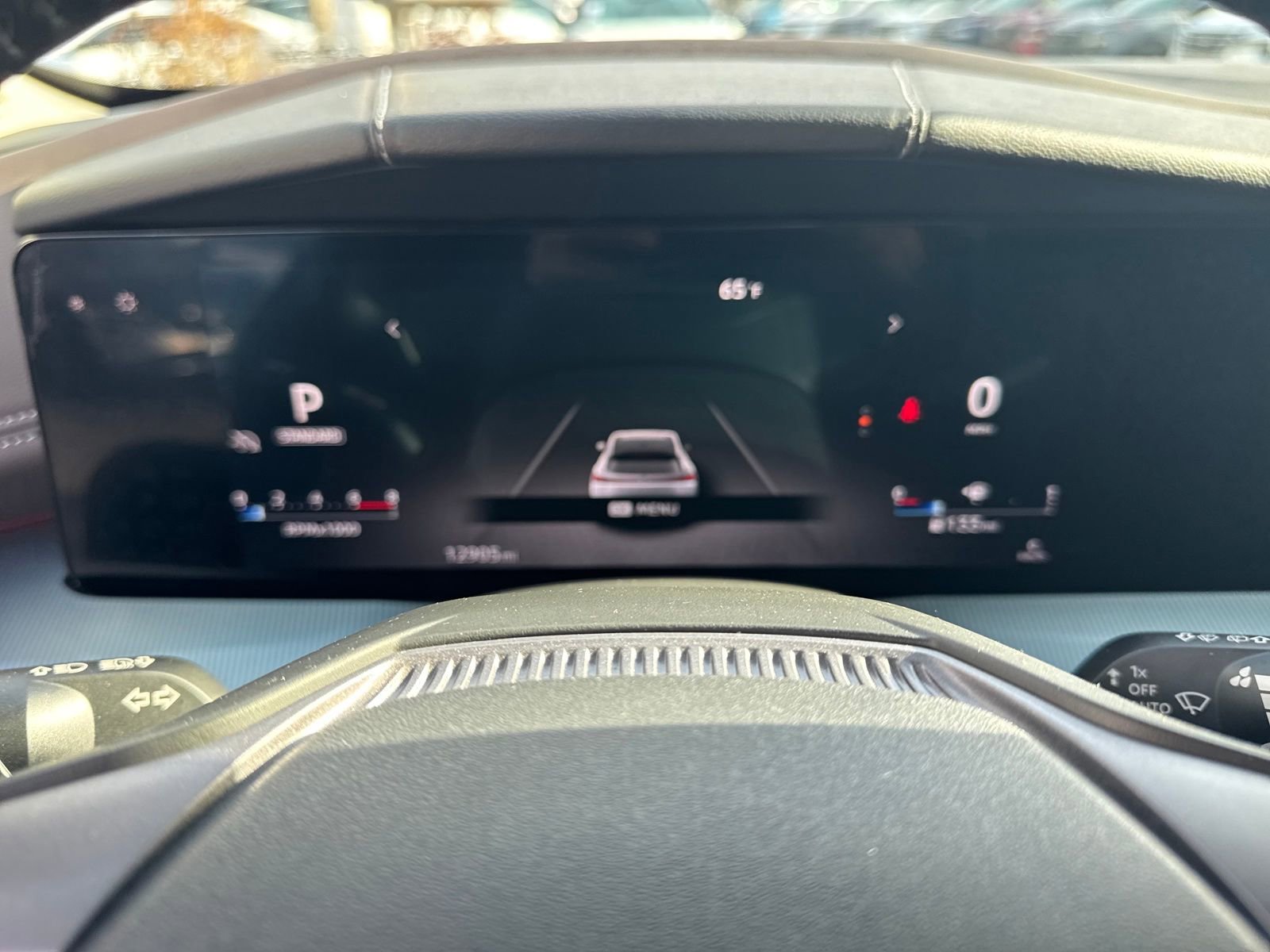 Certified 2025 Nissan Murano Platinum w/ Cargo Package image 19