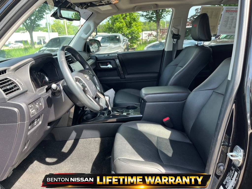 Used 2024 Toyota 4Runner TRD Pro AWD/4WD image 10