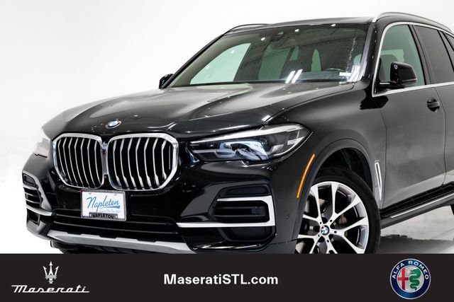 Used 2023 BMW X5 xDrive40i AWD/4WD video 2