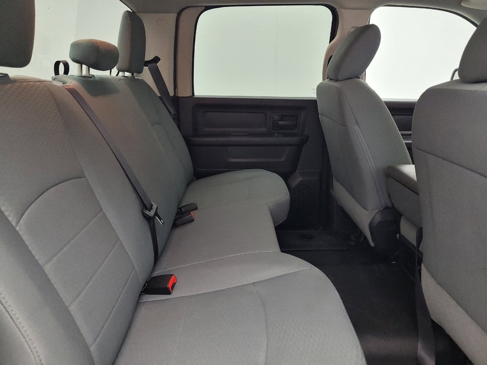 Used 2017 RAM 1500 Tradesman w/ Popular Equipment Group RWD image 19