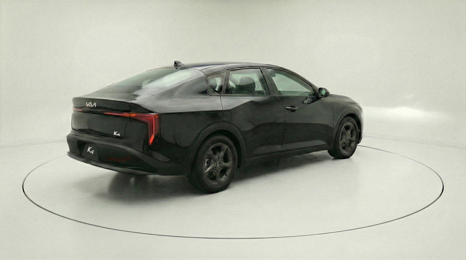 Used 2025 Kia K4 LXS image 9