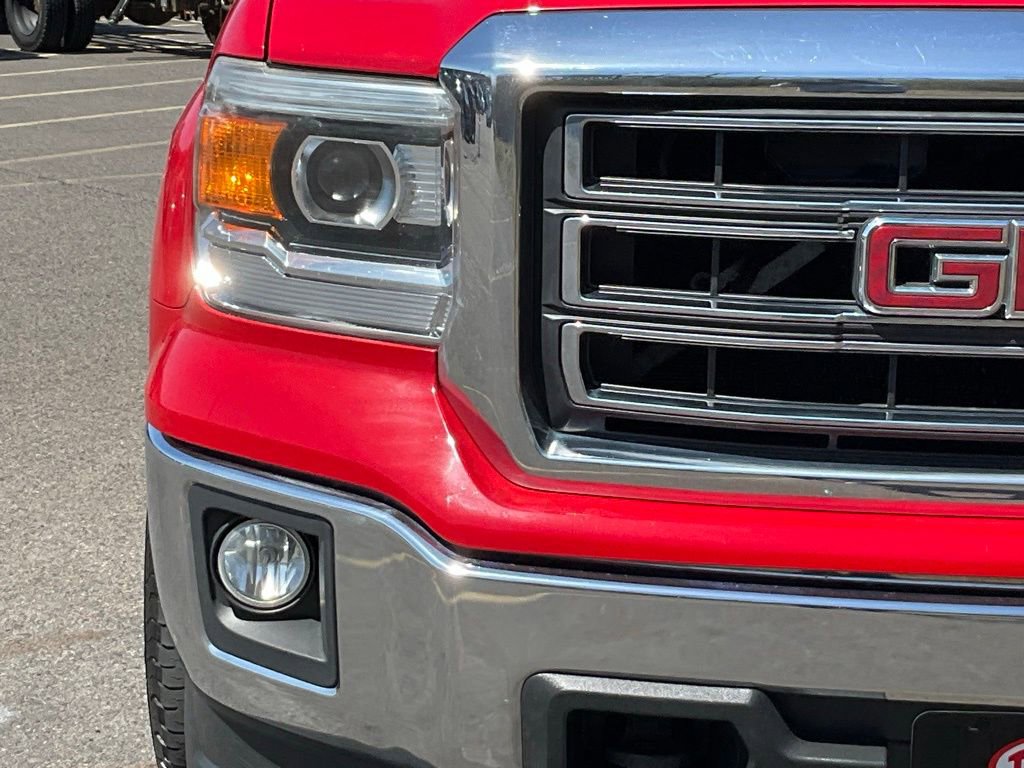 Used 2015 GMC Sierra 1500 SLE w/ SLE Value Package image 2