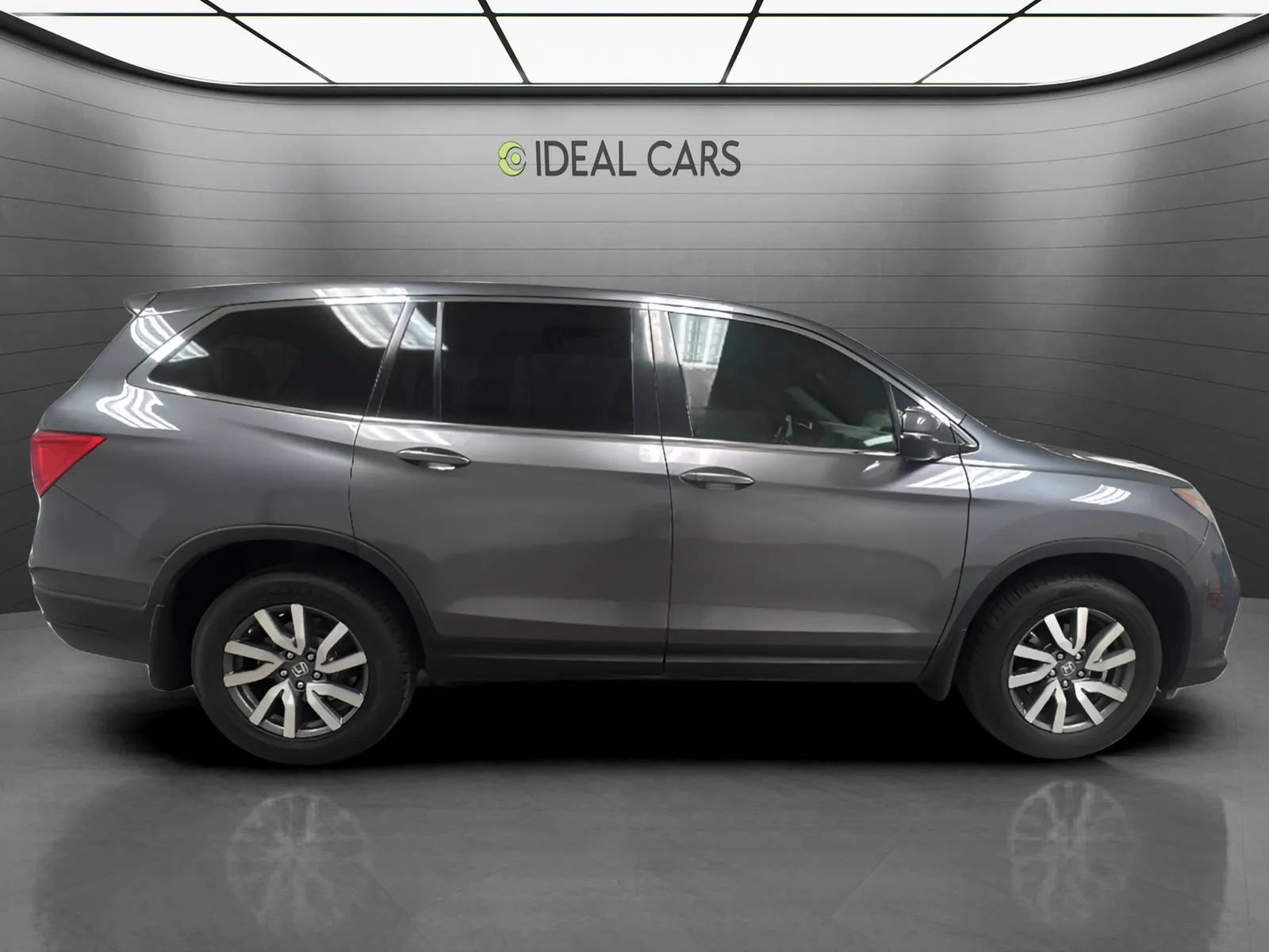 Used 2020 Honda Pilot EX-L image 4