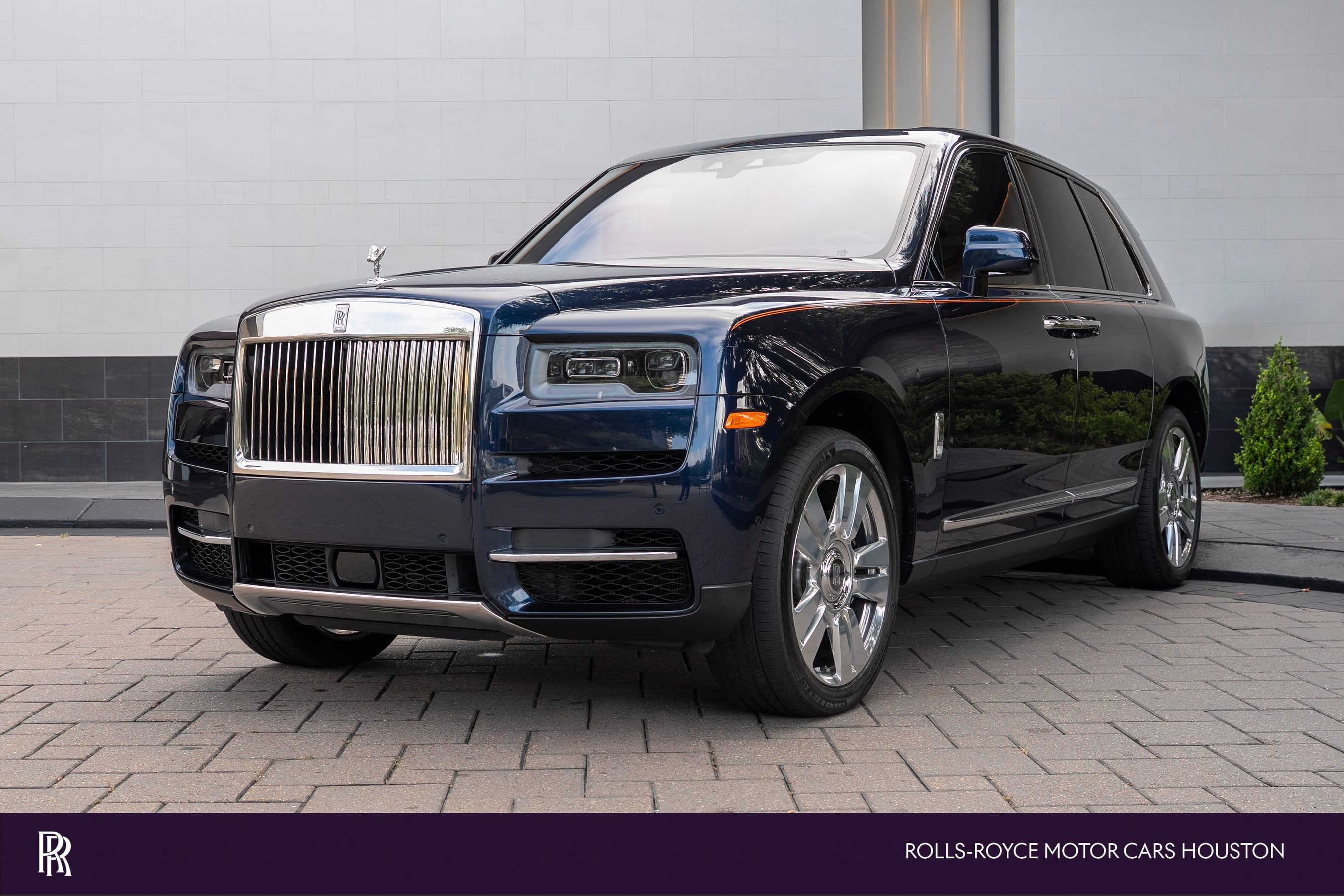 Certified 2024 Rolls-Royce Cullinan