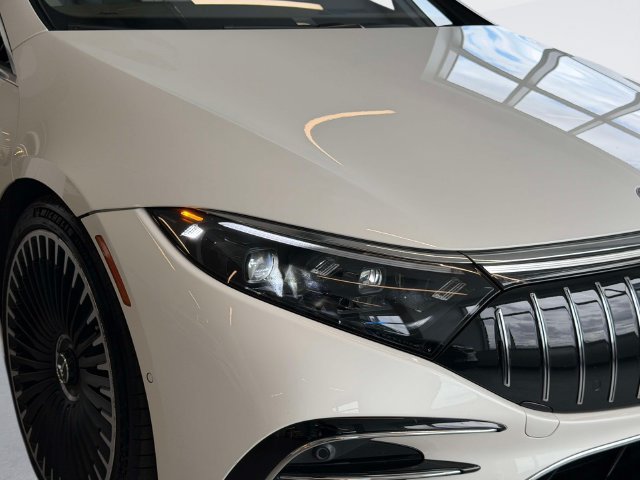Certified 2023 Mercedes-Benz EQS AMG 4MATIC image 9