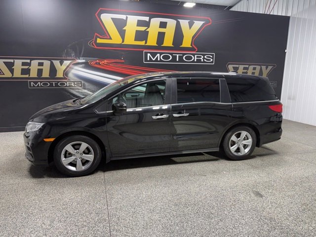 Used 2018 Honda Odyssey EX-L image 2
