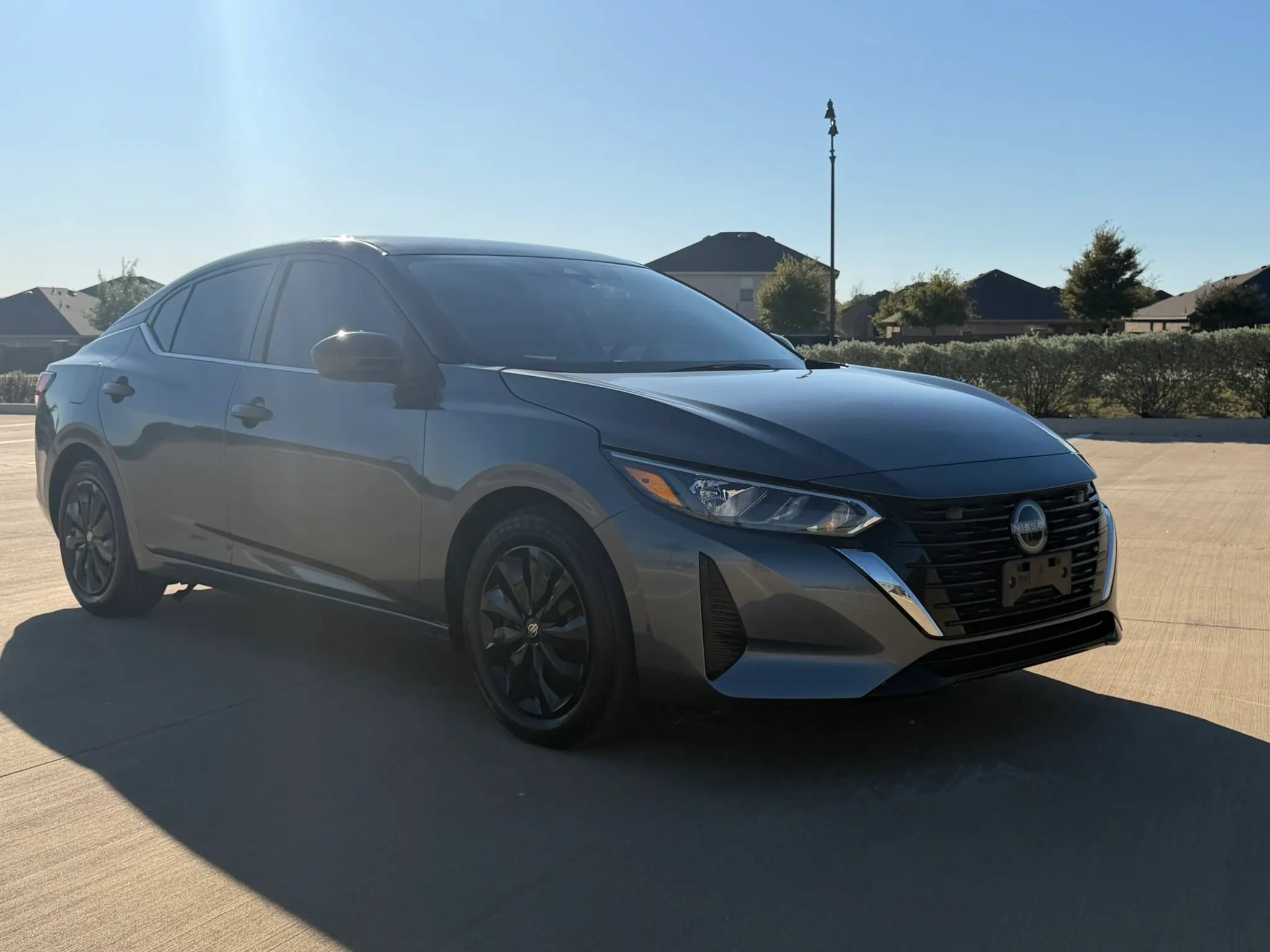 Used 2024 Nissan Sentra S FWD image 3