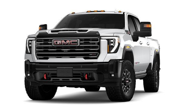 New 2026 GMC Sierra 2500 AT4X AWD/4WD image 1