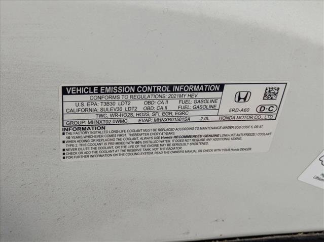 Used 2021 Honda CR-V EX image 23