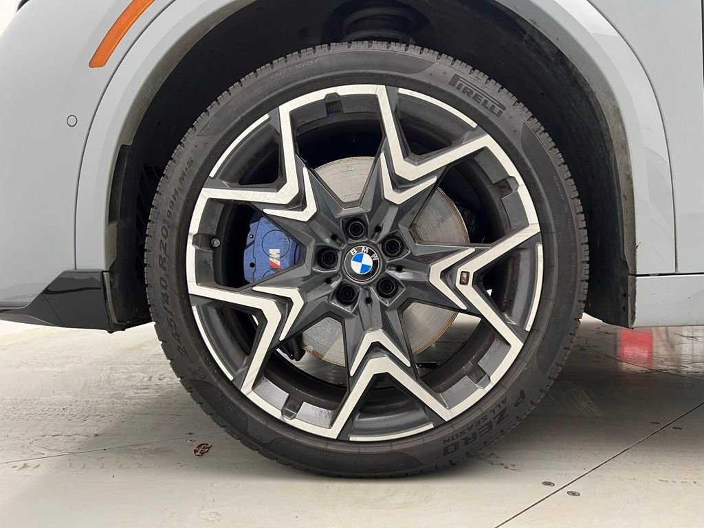 Certified 2025 BMW X2 M35i image 22