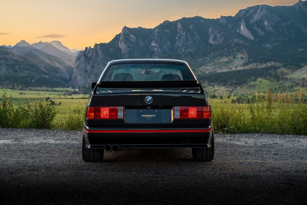 Used 1988 BMW M3 Coupe image 6