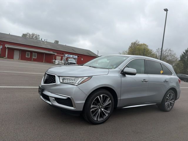 Used 2020 Acura MDX SH-AWD w/ Technology Package