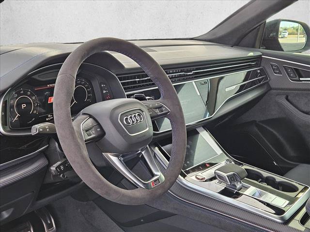 New 2027 Audi RS Q8 performance AWD/4WD image 12
