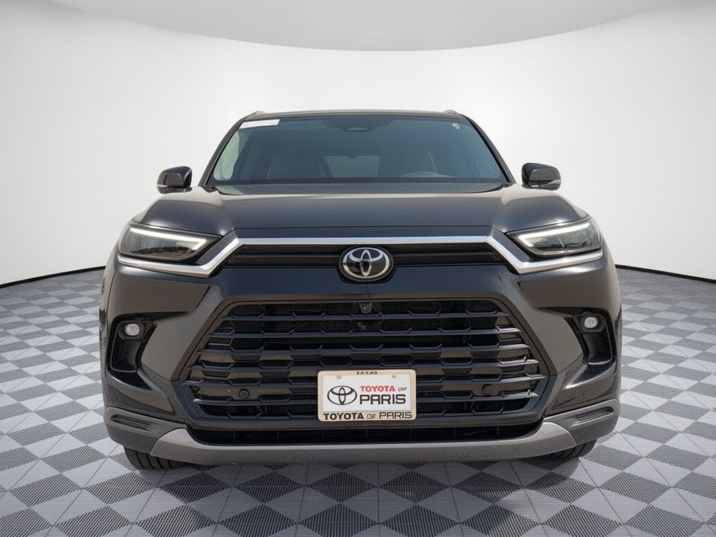 Used 2024 Toyota Grand Highlander AWD image 6