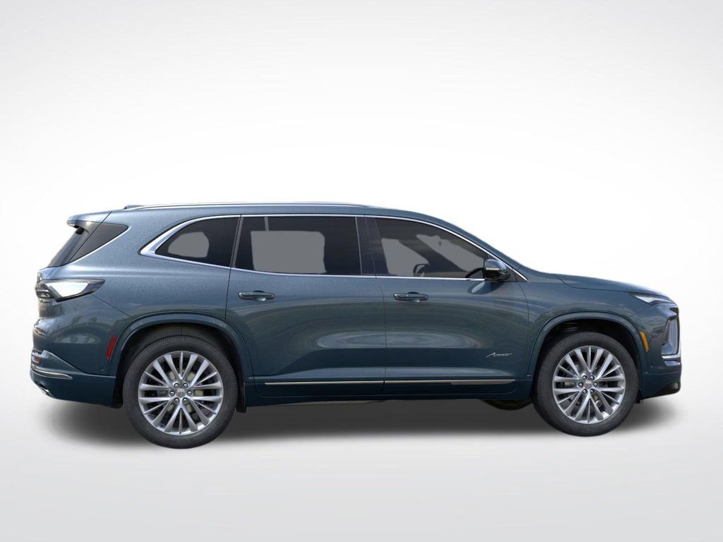 New 2026 Buick Enclave Avenir w/ Super Cruise Package image 7
