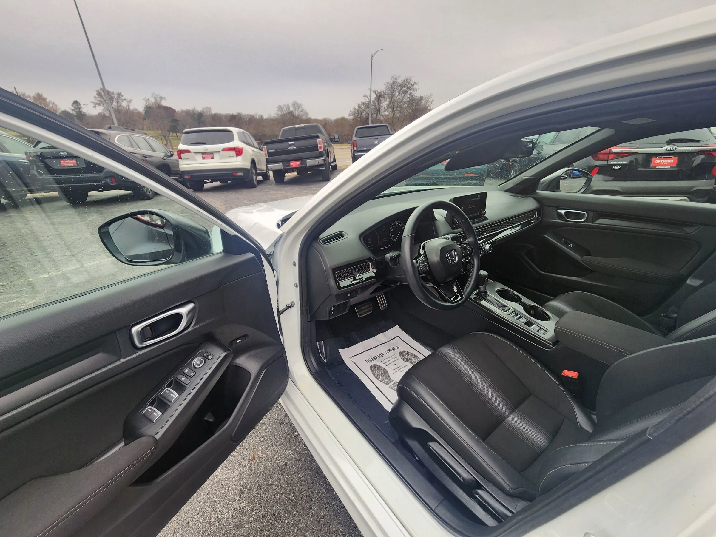 Used 2024 Honda Civic Sport image 16