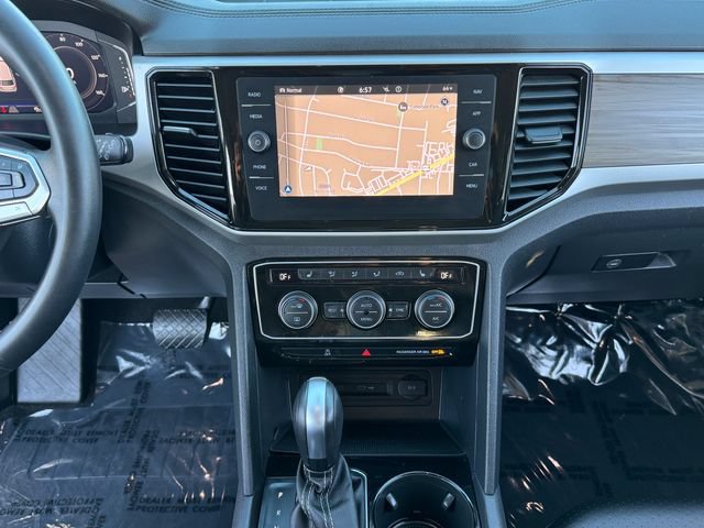 Used 2022 Volkswagen Atlas SEL AWD/4WD image 26