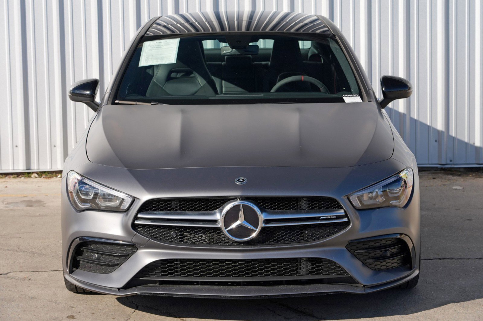 Used 2020 Mercedes-Benz CLA 35 AMG 4MATIC image 48