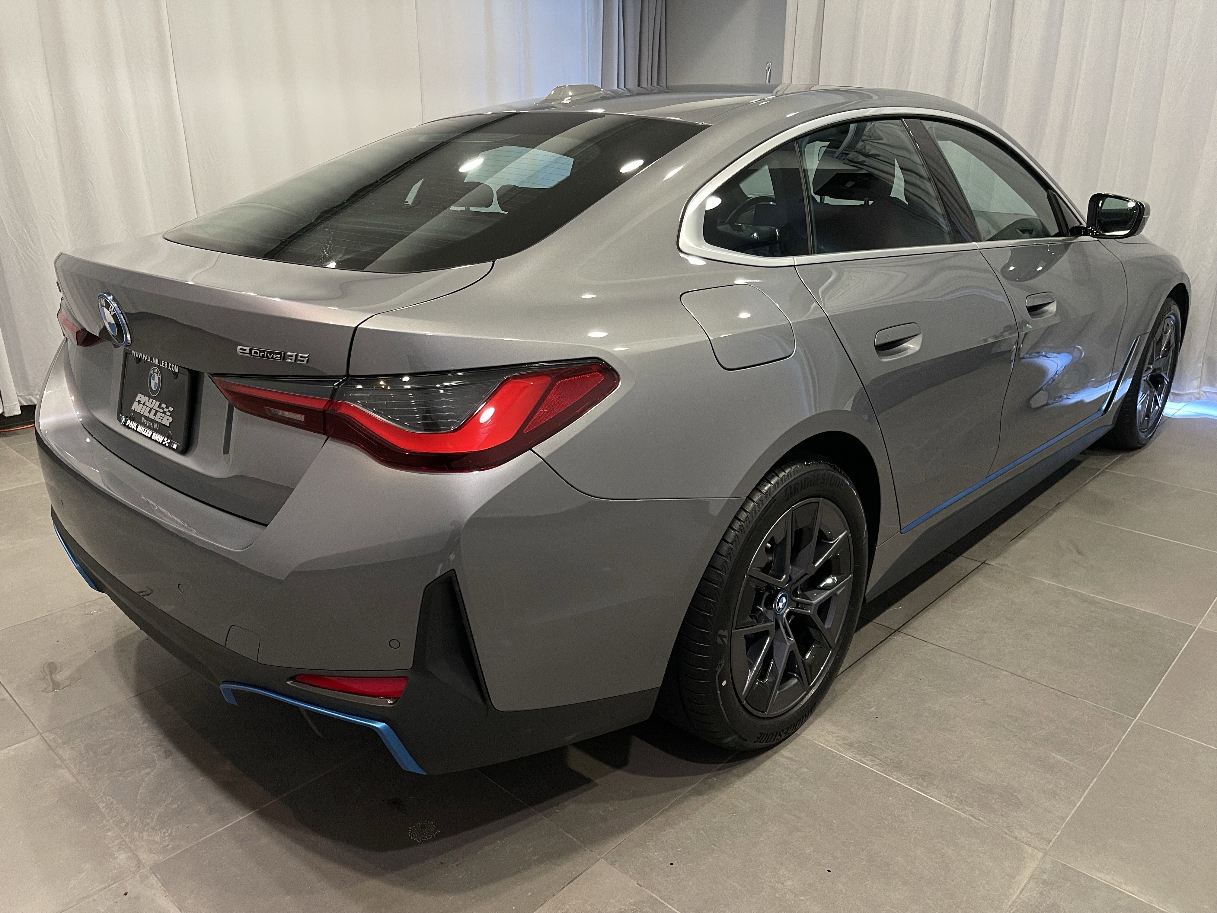 Certified 2023 BMW i4 eDrive35 w/ Premium Package image 6