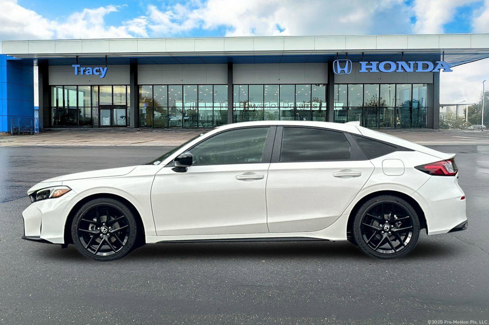 New 2026 Honda Civic Sport image 7