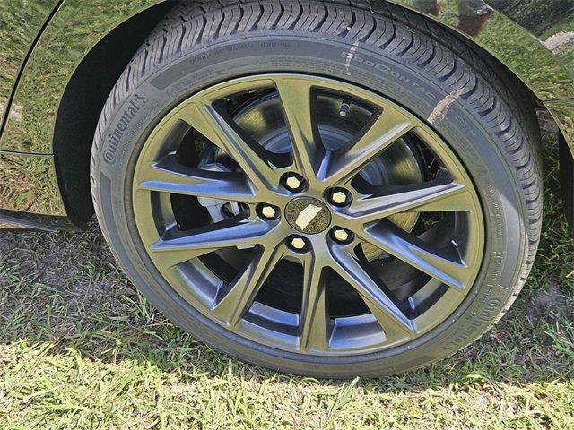 New 2026 Cadillac CT4 Sport image 12