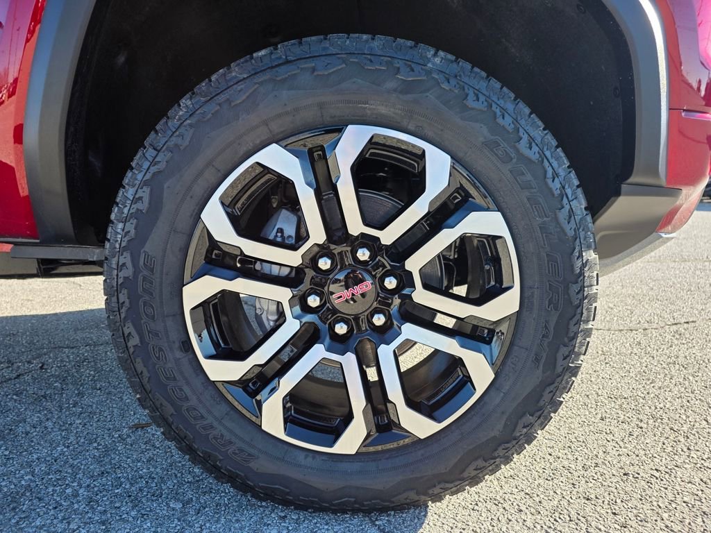 New 2026 GMC Canyon AT4 w/ Nightfall Edition AWD/4WD image 31