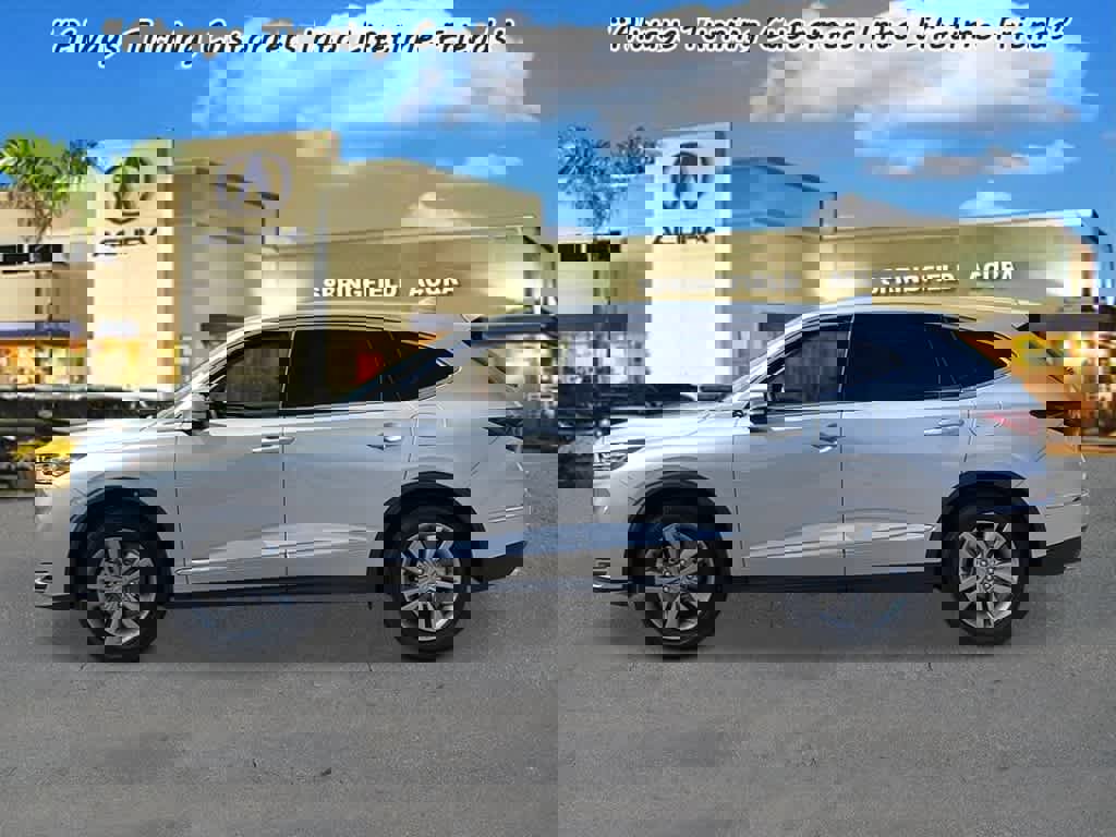 New 2026 Acura MDX FWD image 2