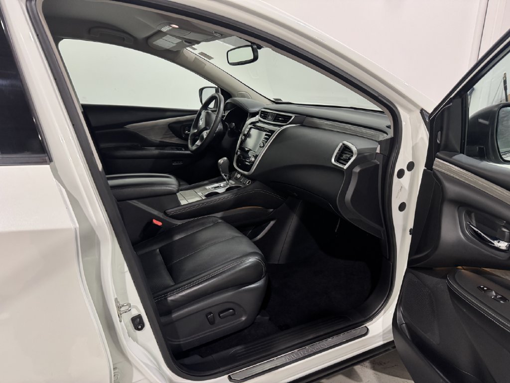 Used 2017 Nissan Murano SL AWD/4WD image 23