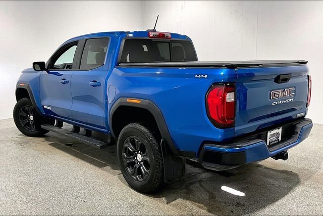 Used 2024 GMC Canyon Elevation w/ Convenience Package image 4