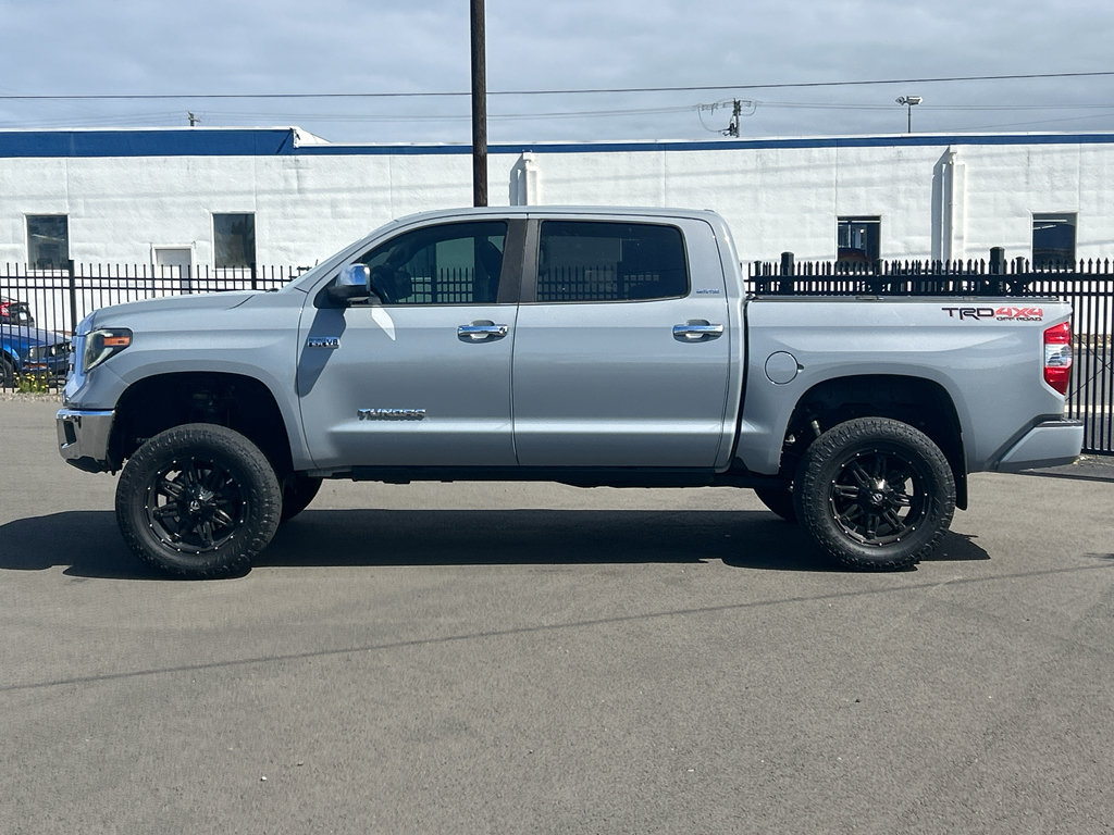 Used 2019 Toyota Tundra Limited w/ Limited Premium Package AWD/4WD image 5