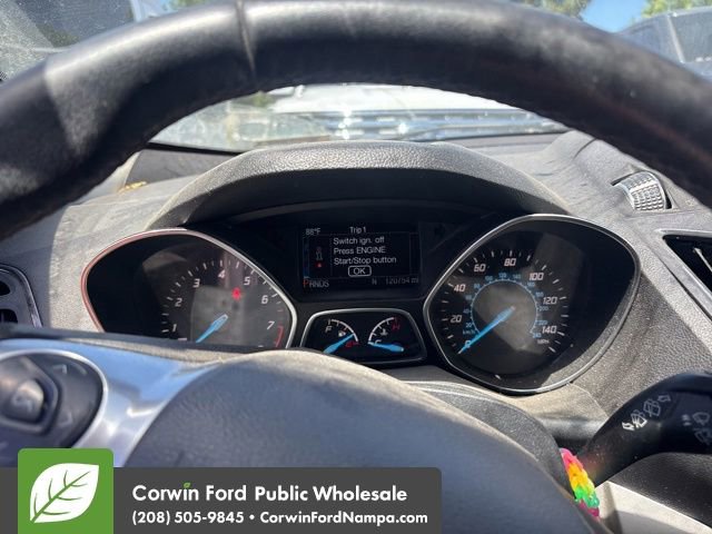 Used 2014 Ford Escape Titanium w/ Equipment Group 401A AWD/4WD image 1