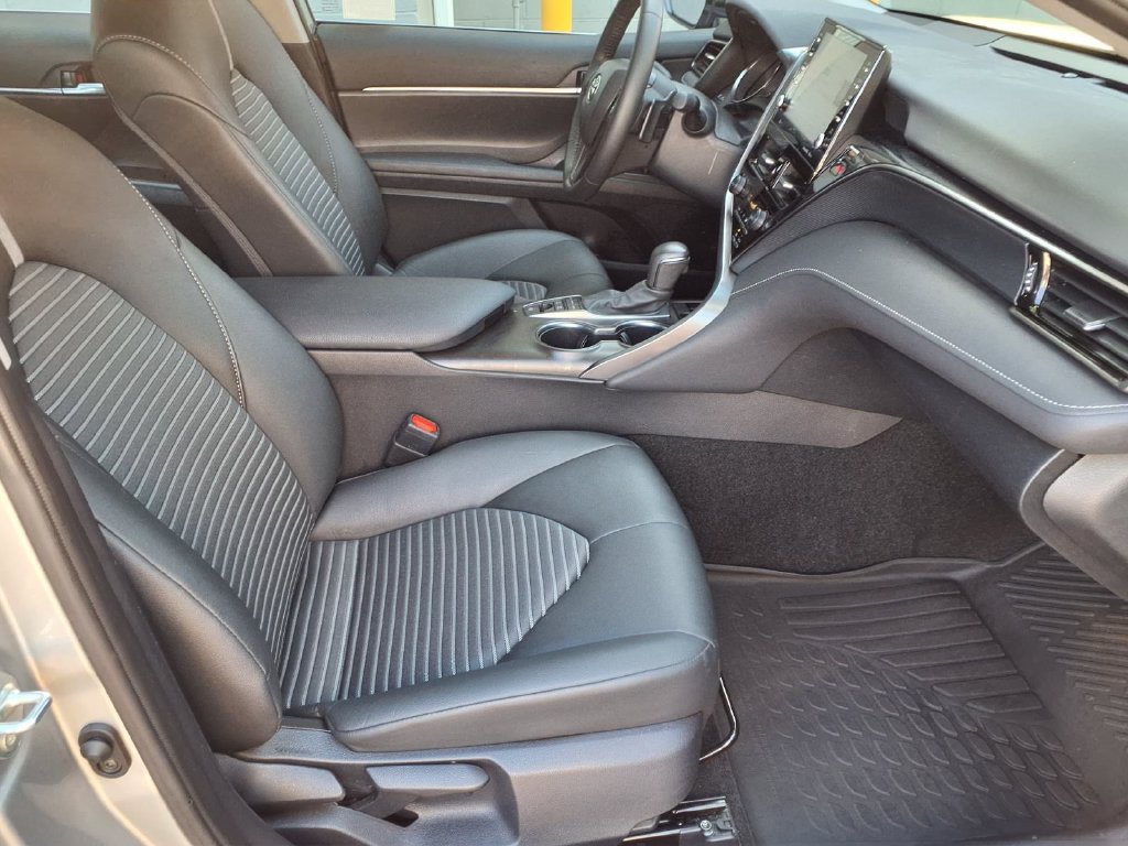 Certified 2024 Toyota Camry SE w/ Audio Upgrade Package FWD image 38