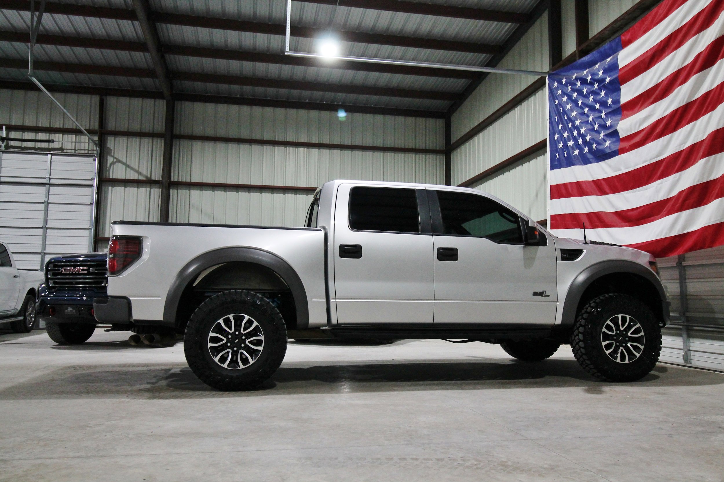 Used 2012 Ford F150 Raptor w/ Raptor Luxury Pkg AWD/4WD image 14