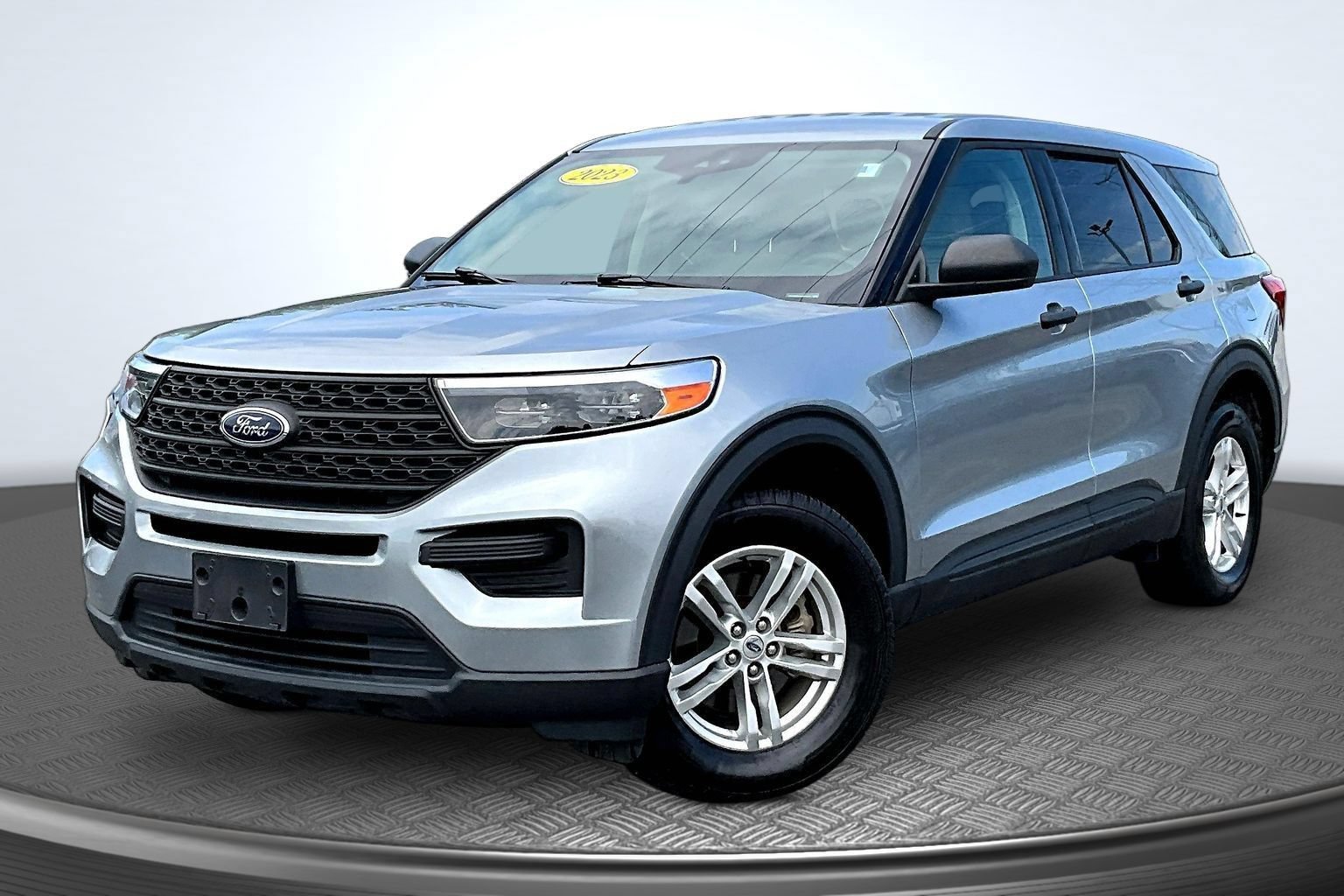 Used 2023 Ford Explorer 4WD