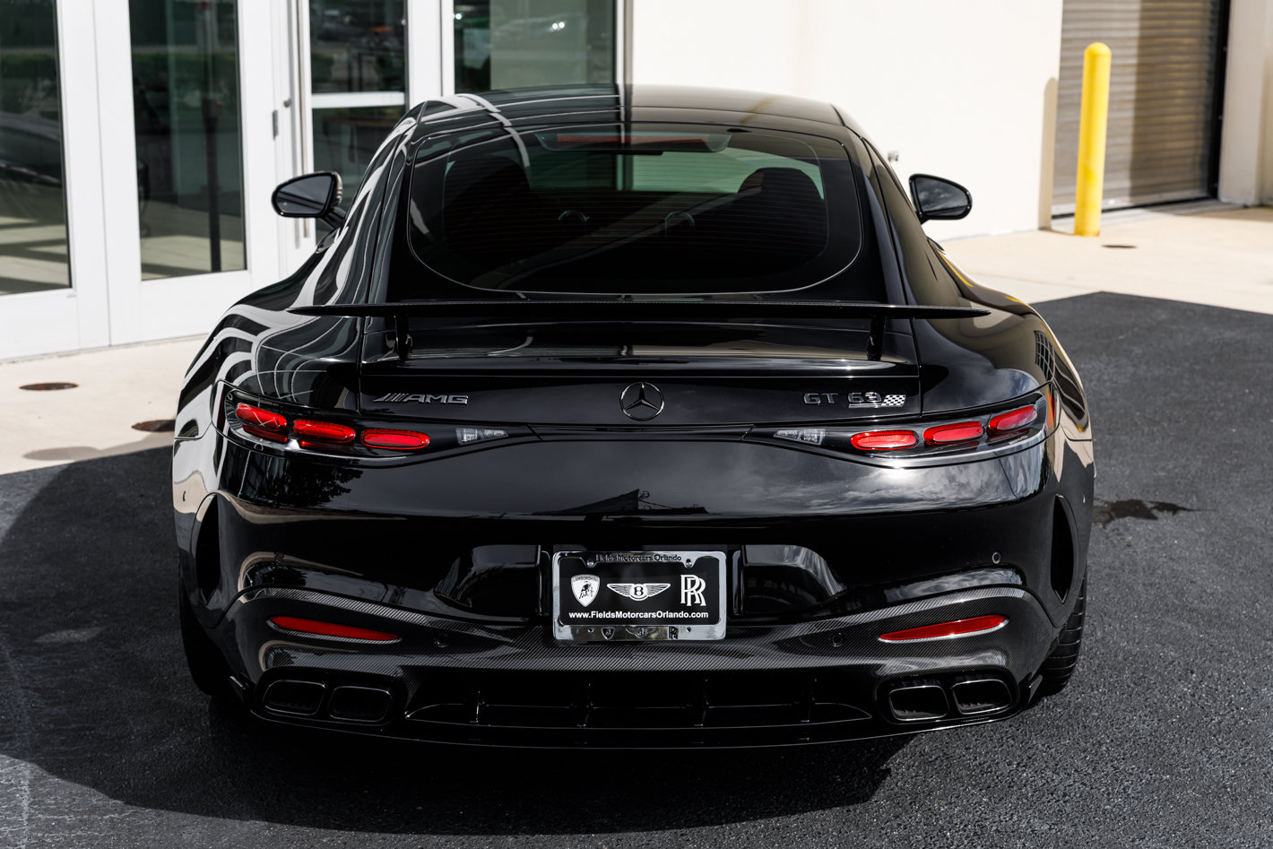 Used 2026 Mercedes-Benz AMG GT 63 image 14