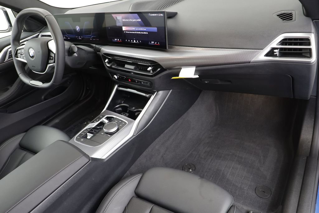 Certified 2025 BMW 430i xDrive Coupe w/ Convenience Package image 20