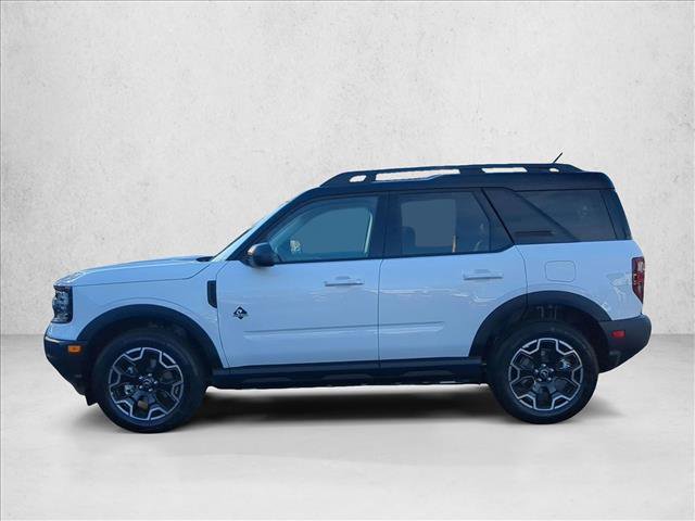 New 2025 Ford Bronco Sport Outer Banks image 9