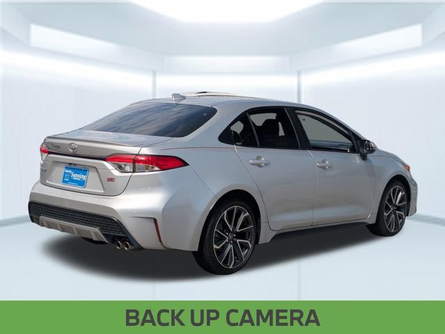 Used 2020 Toyota Corolla SE FWD image 6