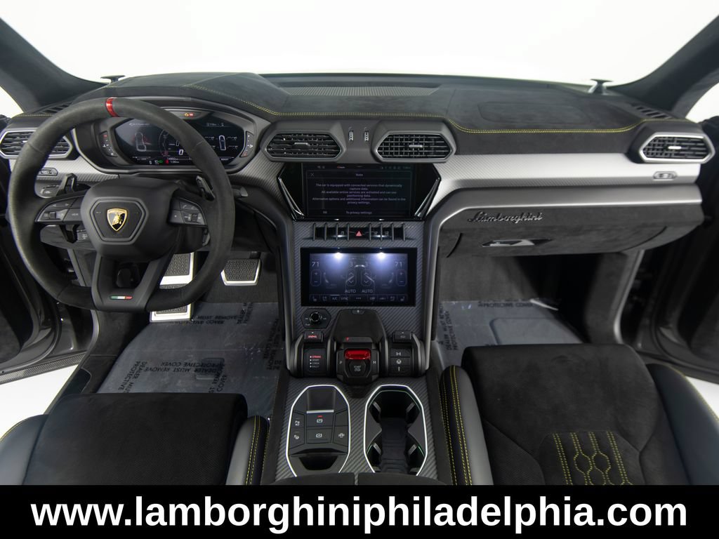 Used 2024 Lamborghini Urus Performante AWD/4WD image 31