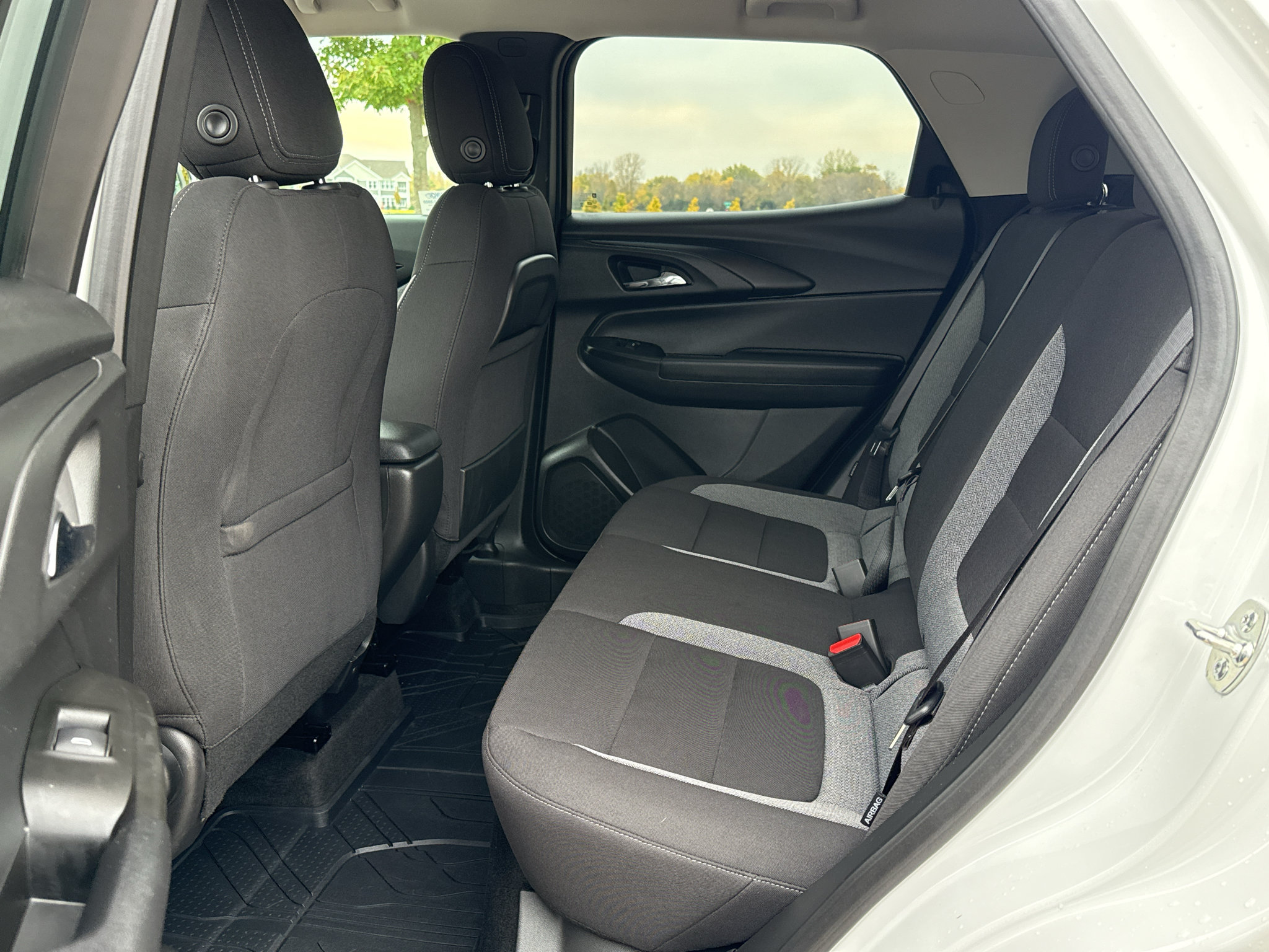 New 2026 Chevrolet TrailBlazer LT FWD image 26