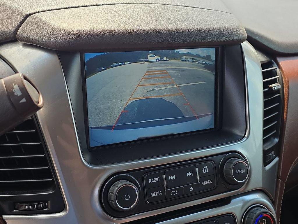 Certified 2016 Chevrolet Tahoe LTZ AWD/4WD image 15