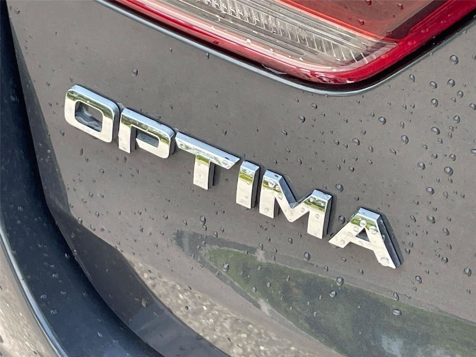 Used 2019 Kia Optima S w/ S Panoramic Sunroof Package FWD image 10