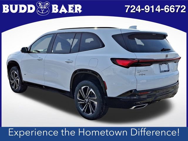 New 2026 Buick Enclave Sport Touring w/ Power Package image 4