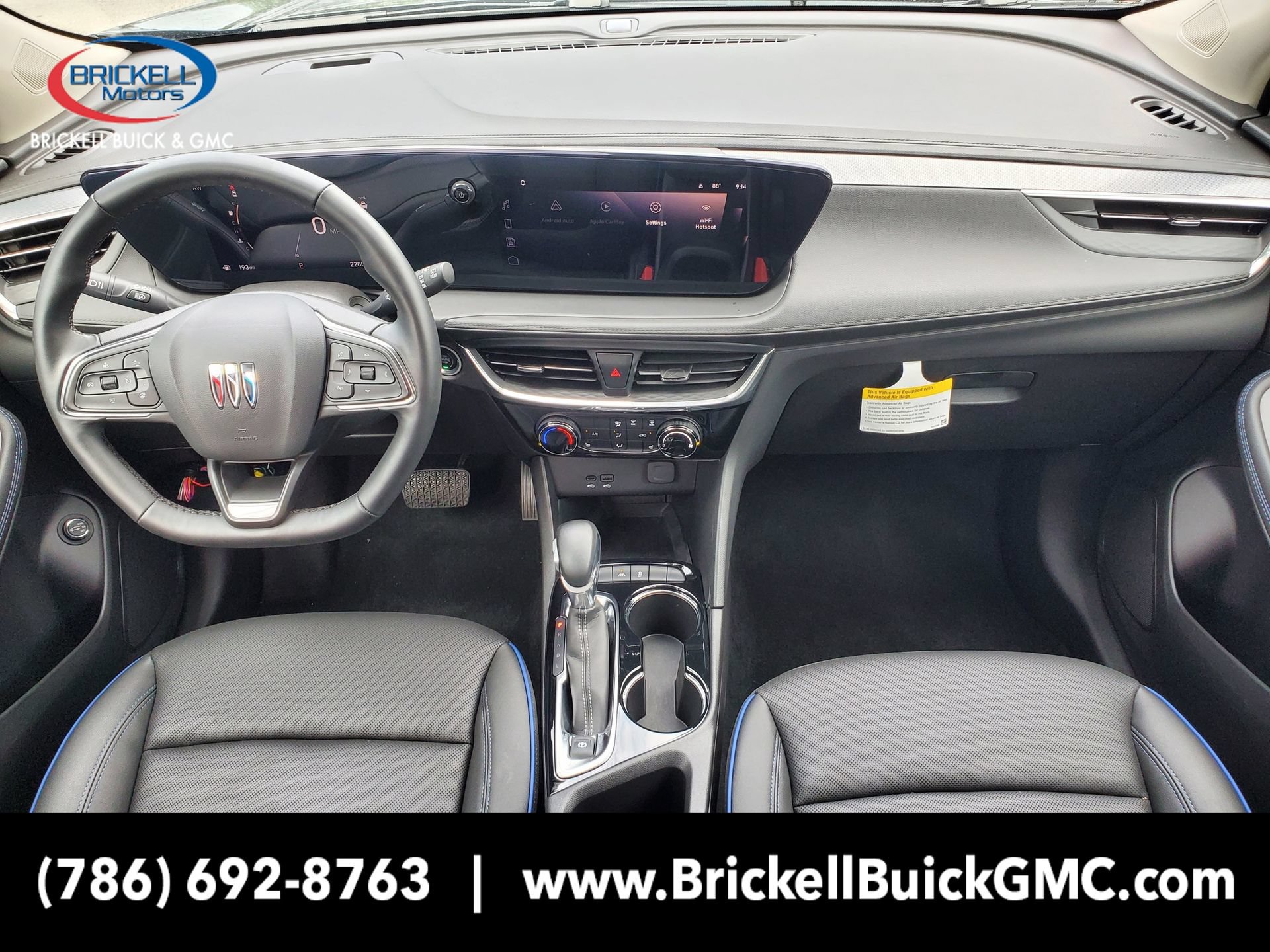 New 2026 Buick Encore GX Sport Touring w/ Comfort Package FWD image 14