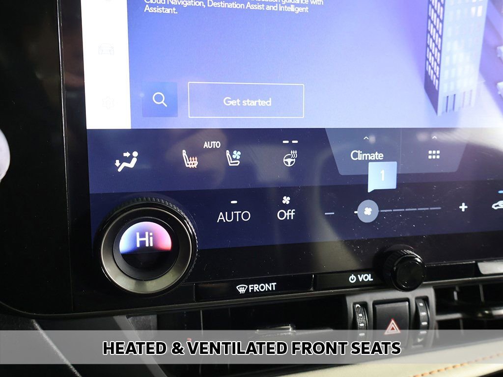 Used 2023 Lexus NX 350 AWD image 7