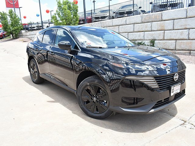 New 2025 Nissan Murano SV image 1