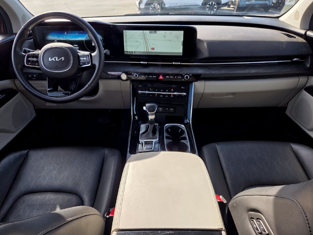 Certified 2024 Kia Carnival SX FWD image 15