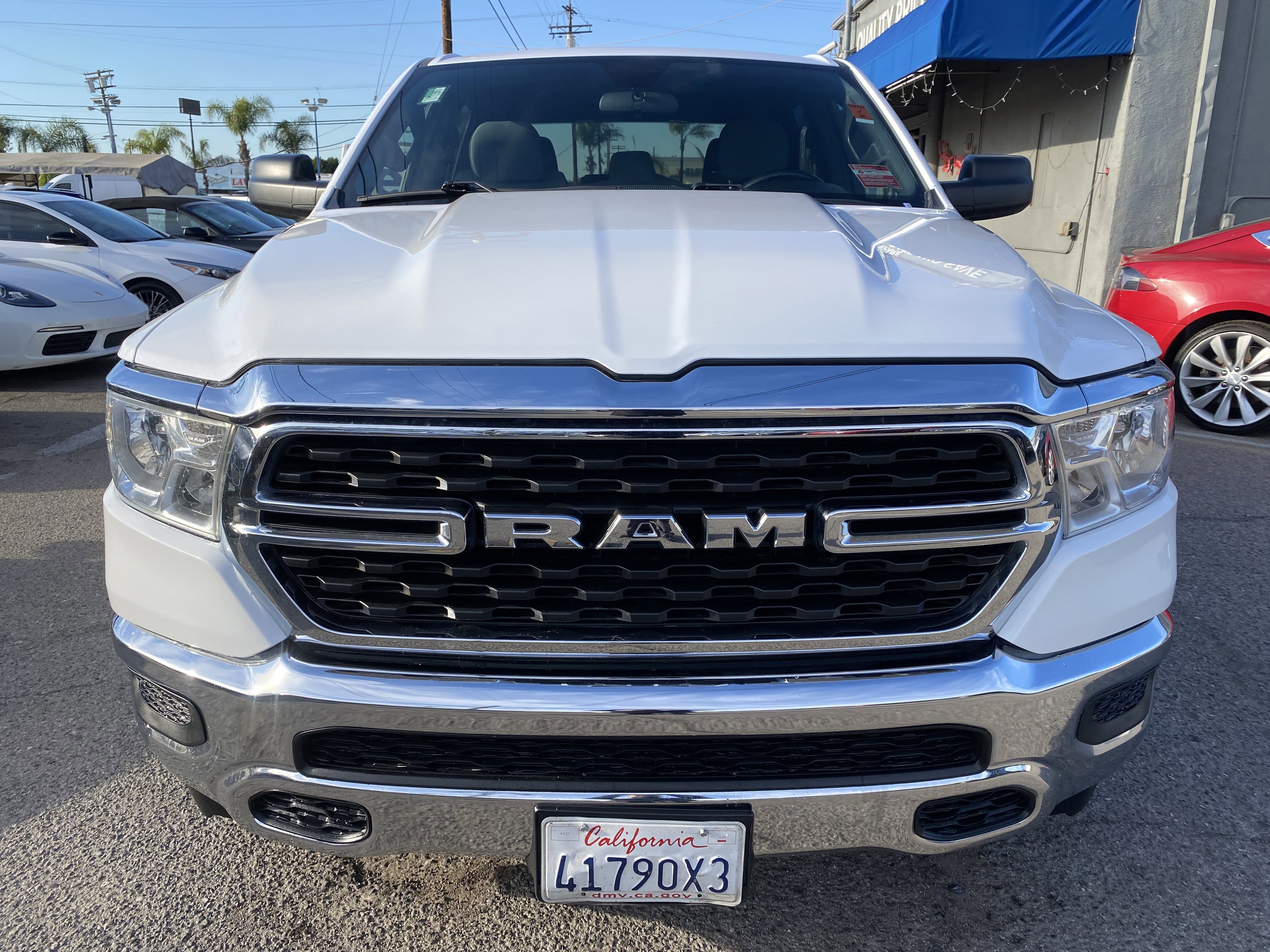 Used 2023 RAM 1500 Big Horn RWD image 3