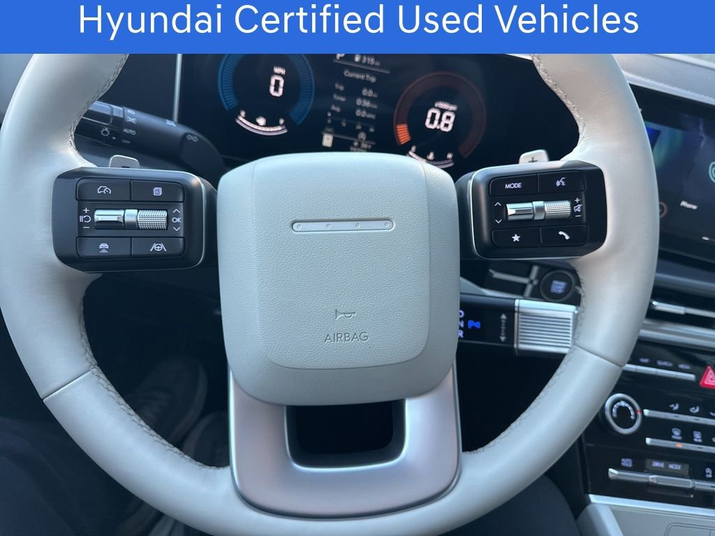 Used 2025 Hyundai Santa Fe SE image 24
