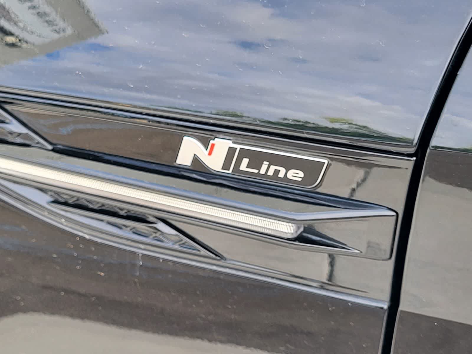 Used 2024 Hyundai Sonata N Line FWD image 31